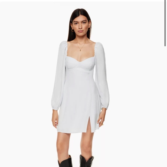 NWT Aritzia Novella Dress - Picture 1 of 9